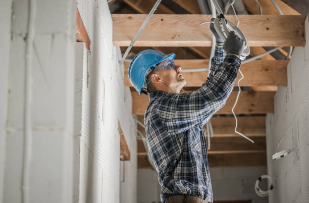 Best Affordable Electrician  in Bluefield, VA